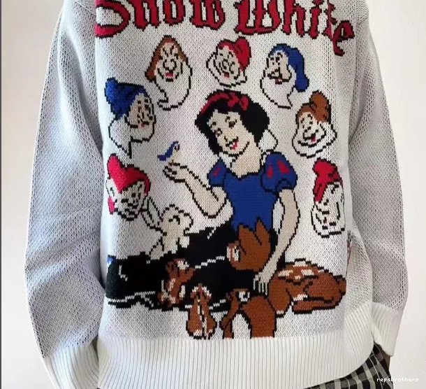 Sweater SWEATER WHITE SNOW White Snow 24FW 1001